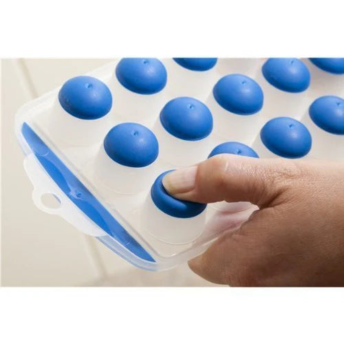 Silicon Pop Up ice Cube Tray