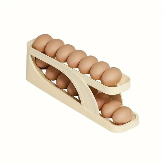 Rolling Egg Storage Box