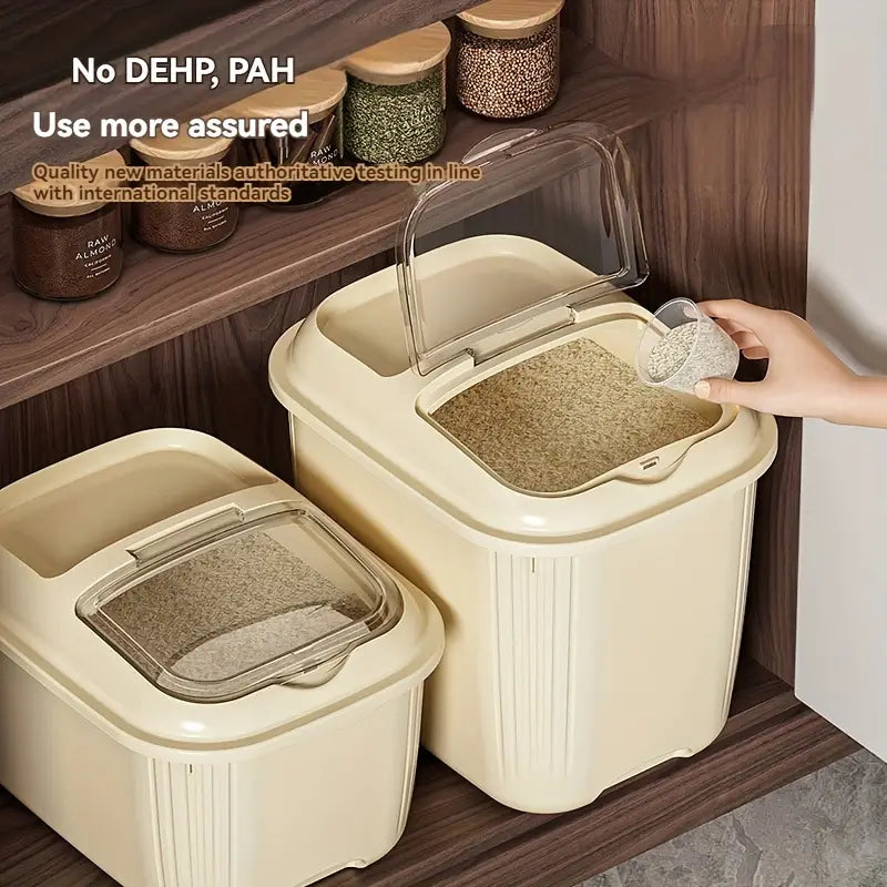 10 kg Moisture Proof Sealed Rice Container