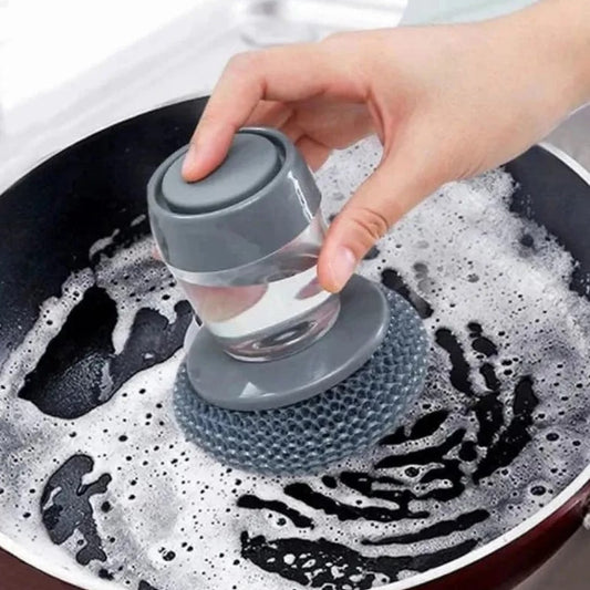 Liquid Dishwashing Juna Brush