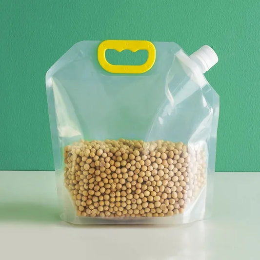 Sealed Storage Bag