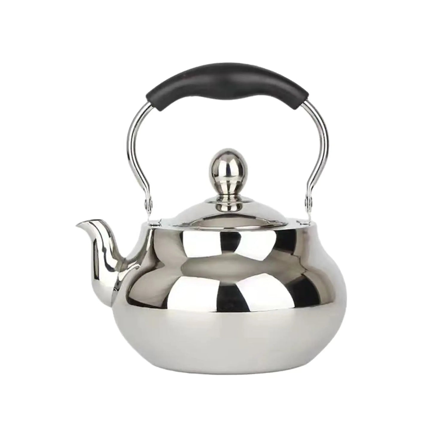 High Quality Stovetop Coffee & Tea Kettle Stainless Steel with Filter