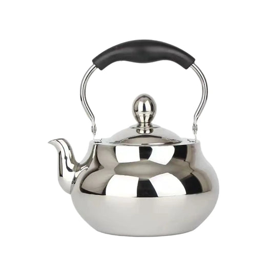 High Quality Stovetop Coffee & Tea Kettle Stainless Steel with Filter