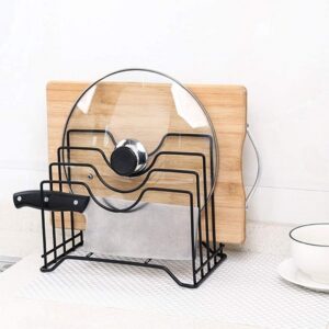 Kitchen Iron Lid Holder